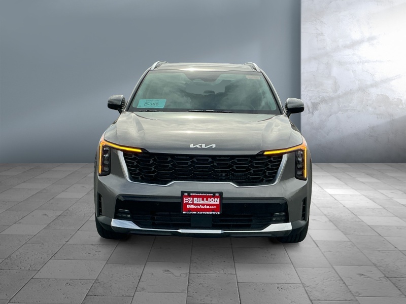 2026 Kia Sorento Hybrid