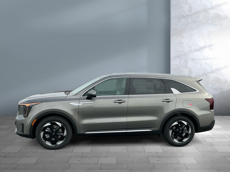 2026 Kia Sorento Hybrid