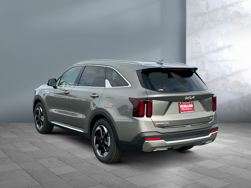 2026 Kia Sorento Hybrid