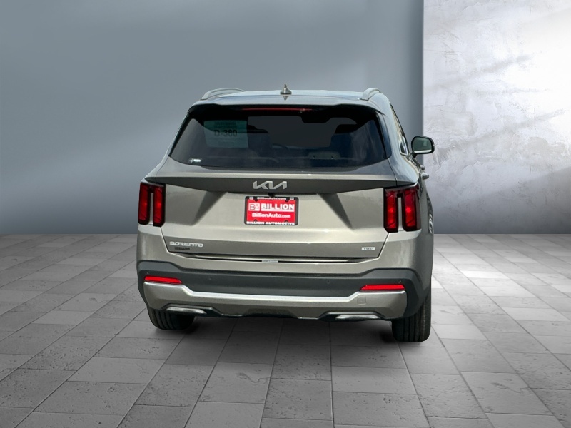 2026 Kia Sorento Hybrid