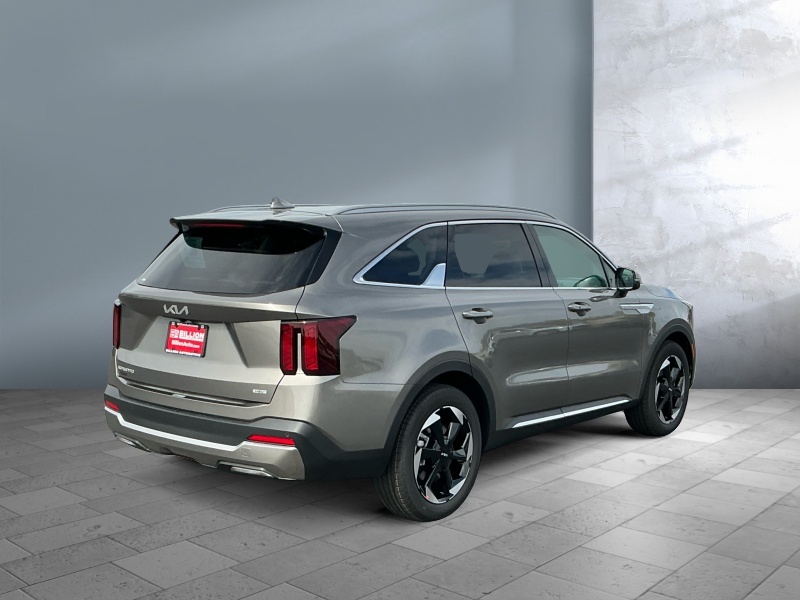 2026 Kia Sorento Hybrid
