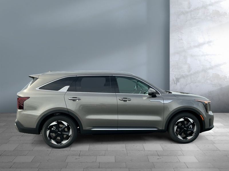2026 Kia Sorento Hybrid