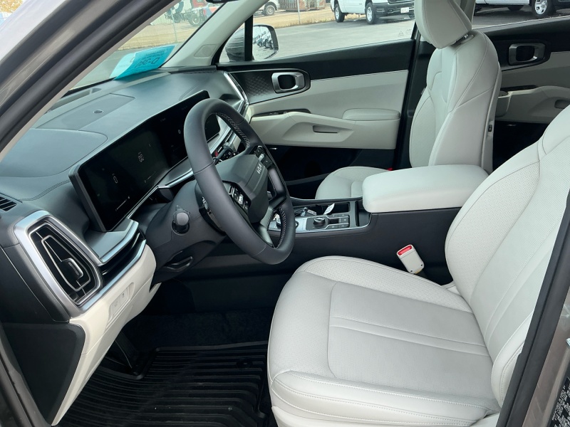 2026 Kia Sorento Hybrid