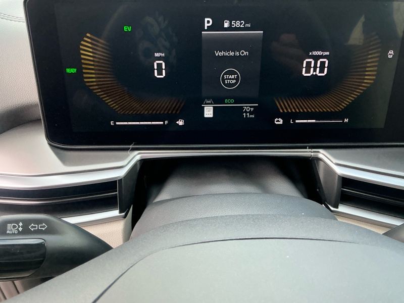 2026 Kia Sorento Hybrid
