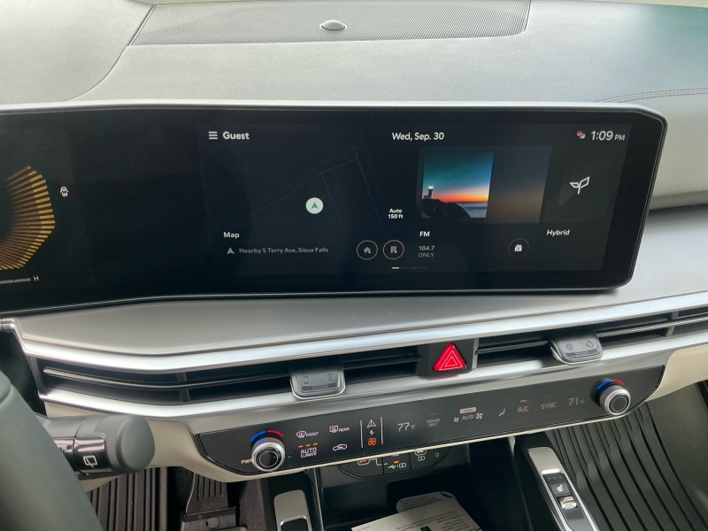 2026 Kia Sorento Hybrid