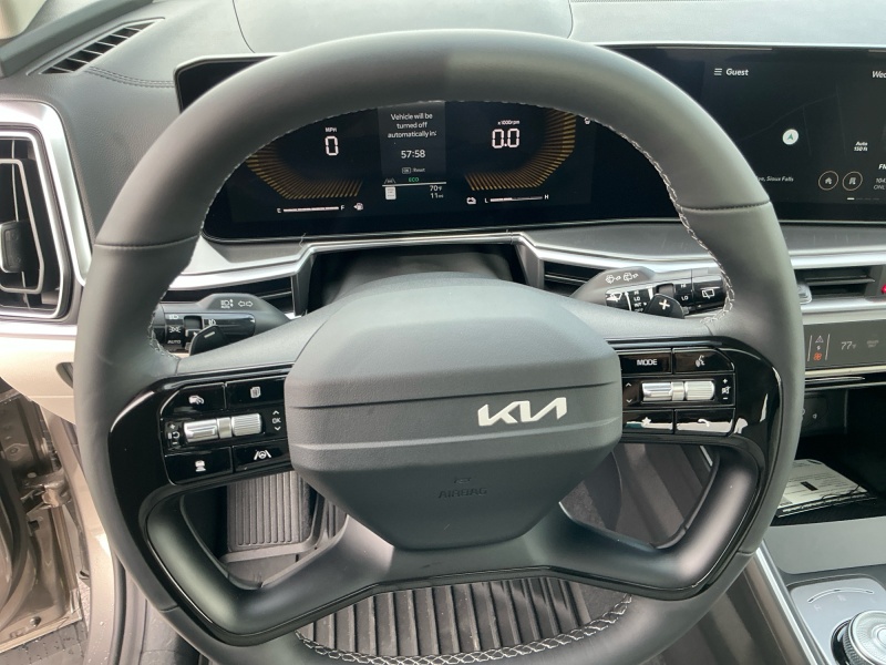 2026 Kia Sorento Hybrid