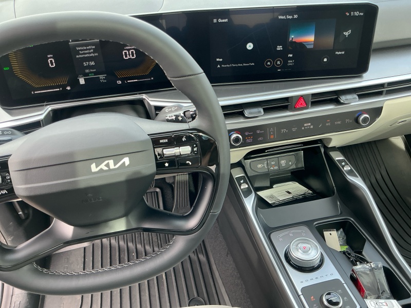 2026 Kia Sorento Hybrid
