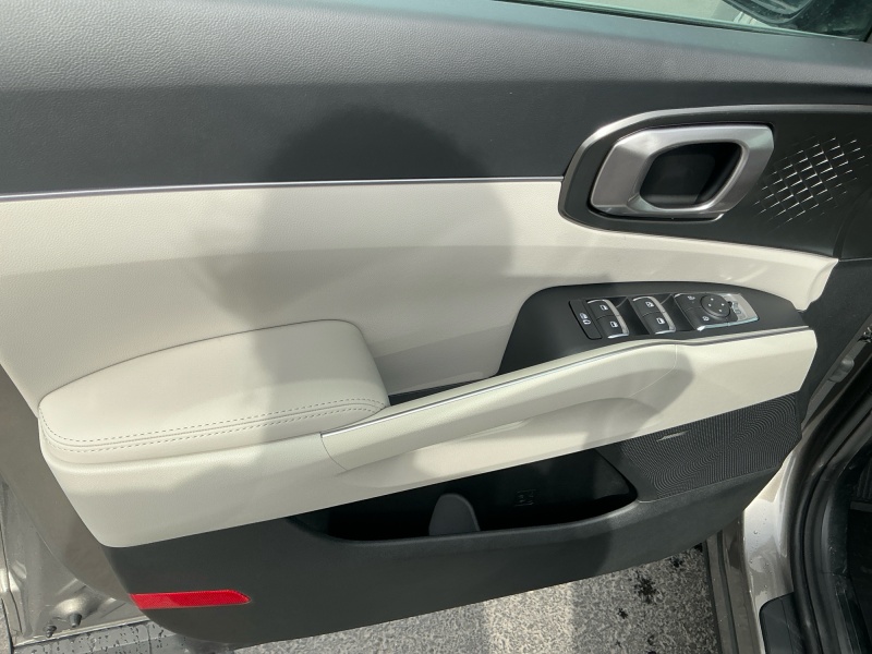 2026 Kia Sorento Hybrid