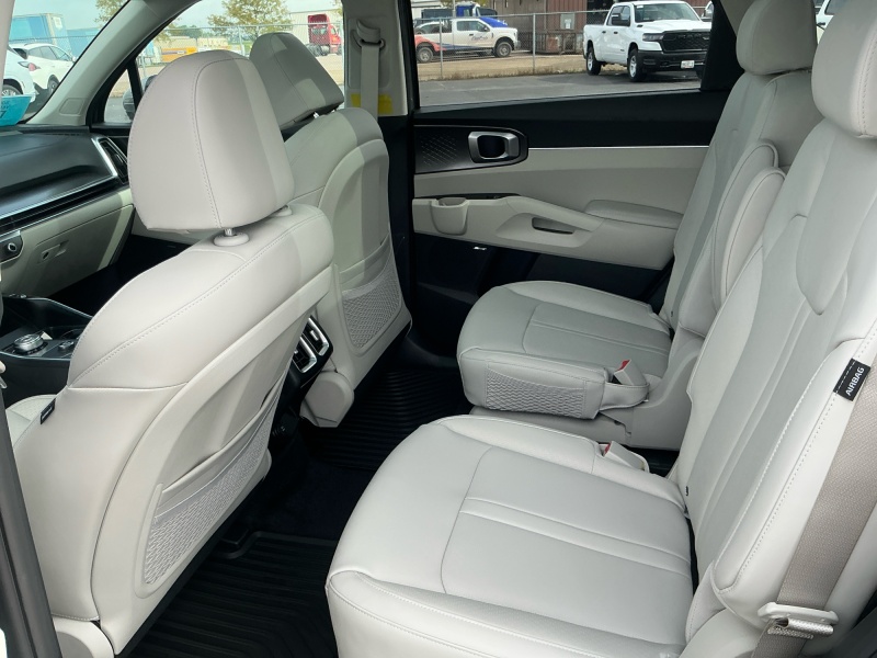 2026 Kia Sorento Hybrid