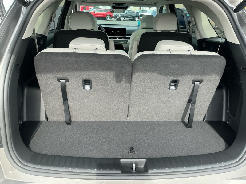 2026 Kia Sorento Hybrid