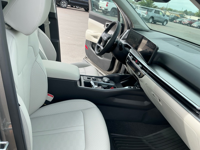 2026 Kia Sorento Hybrid