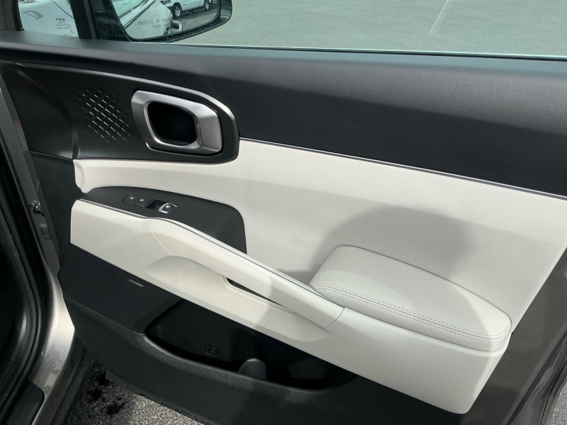 2026 Kia Sorento Hybrid