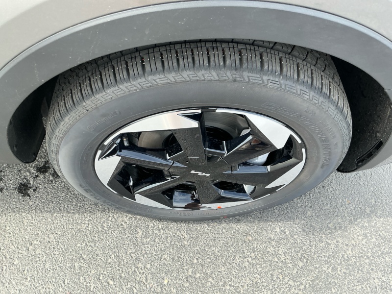 2026 Kia Sorento Hybrid
