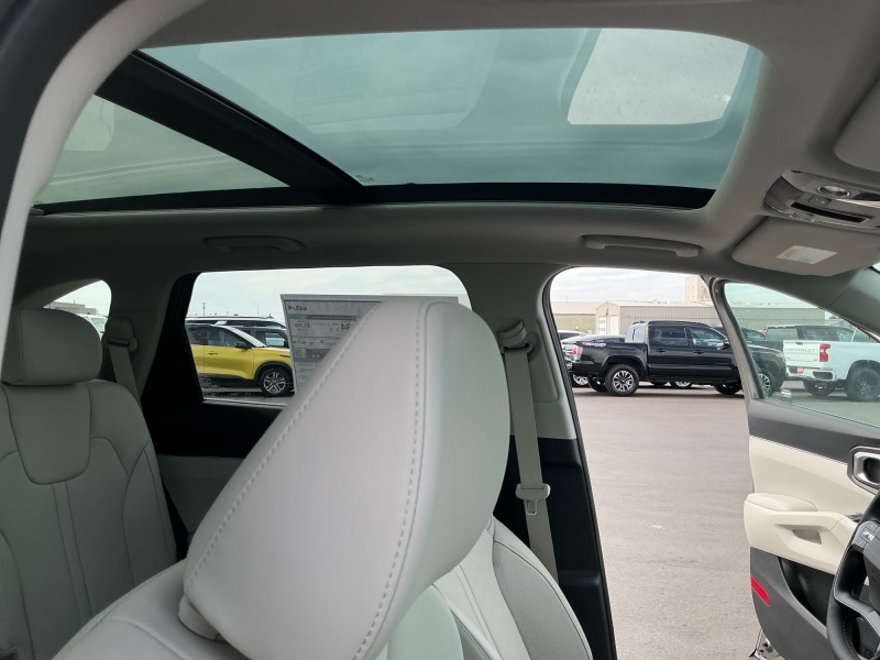 2026 Kia Sorento Hybrid