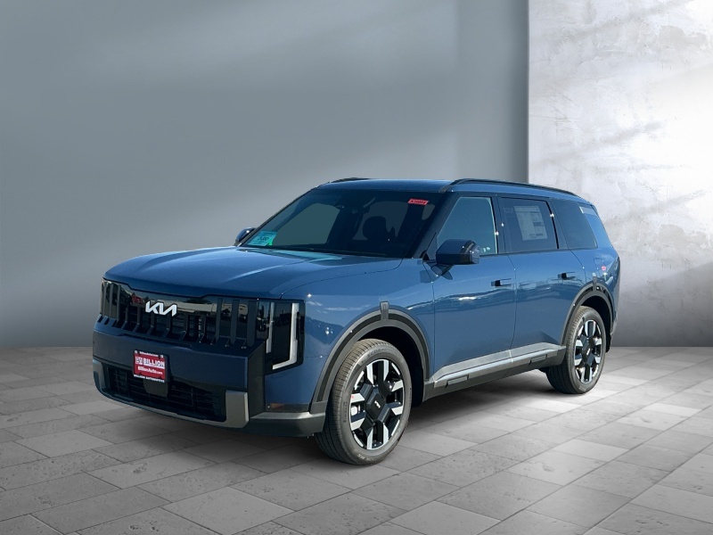 New 2027 Kia Telluride S SUVs