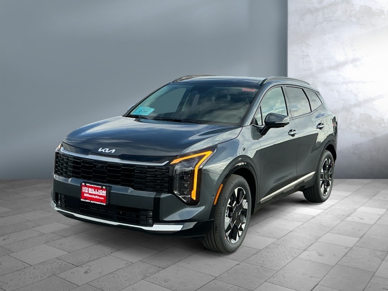 2027 Kia Sportage