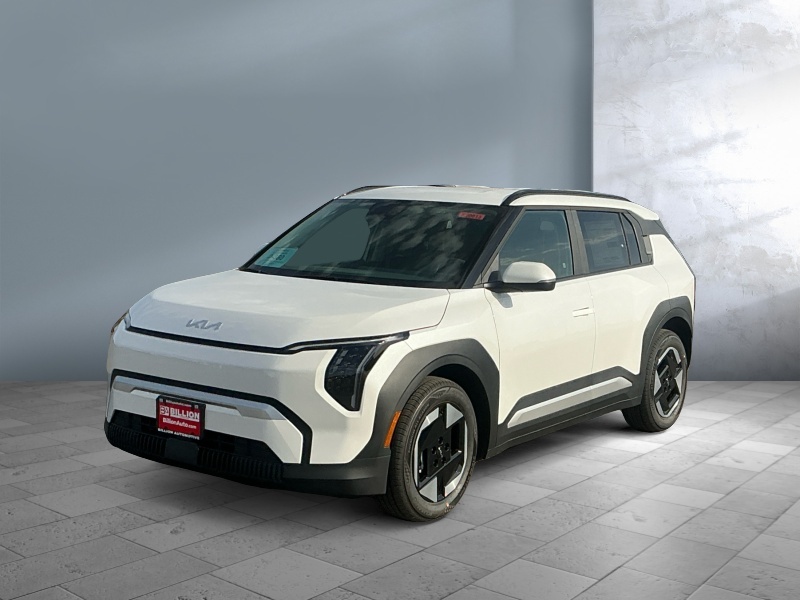 New 2027 Kia EV3 Wind Crossovers