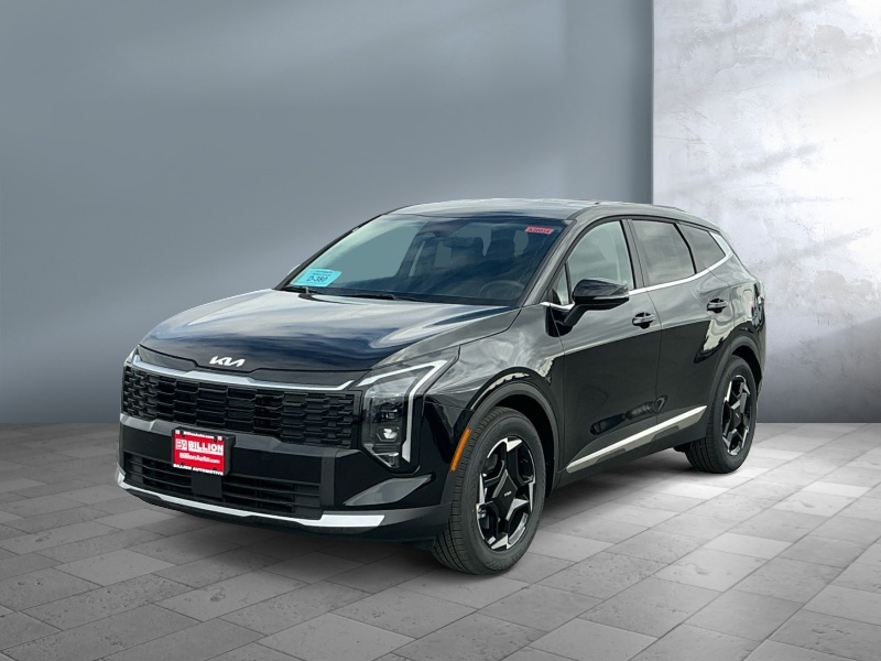 New 2027 Kia Sportage EX Crossovers