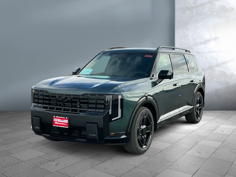 2027 Kia Telluride