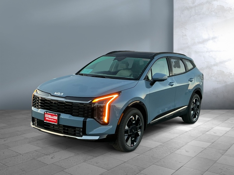 New 2027 Kia Sportage Hybrid SX-Prestige Crossovers