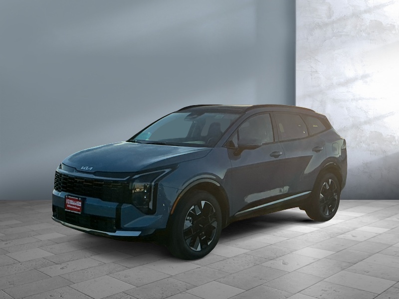 New 2027 Kia Sportage Hybrid SX-Prestige Crossovers