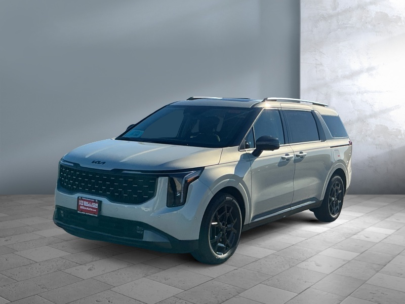 2027 Kia Carnival