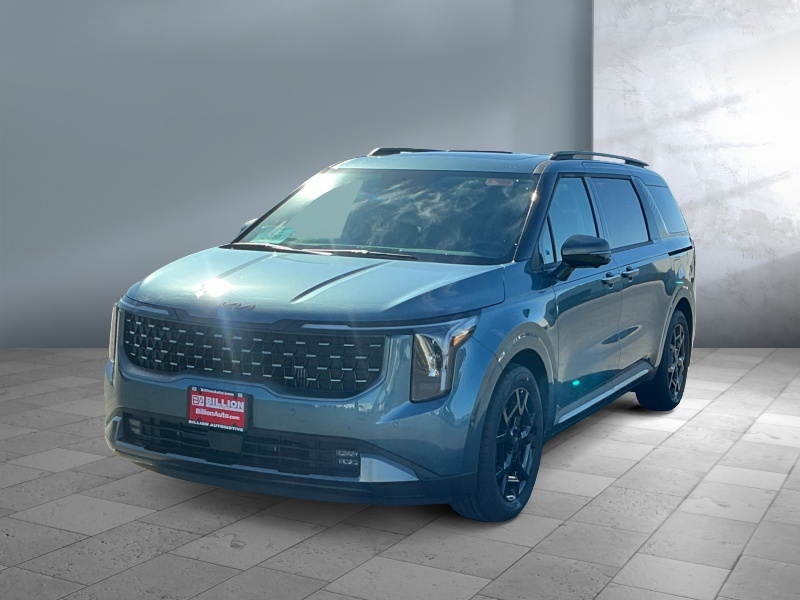 2027 Kia Carnival