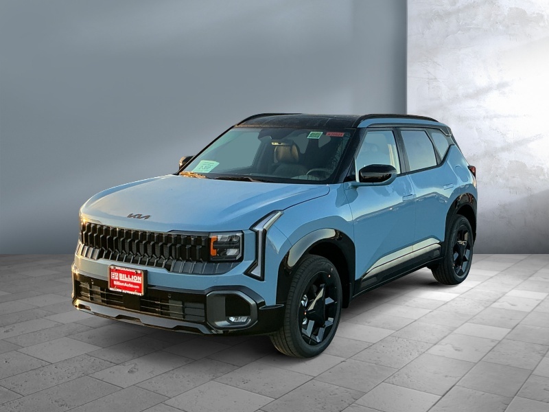 New 2027 Kia Seltos X-Line S Crossovers