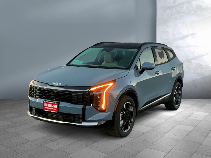 New 2027 Kia Sportage Hybrid SX-Prestige Crossovers