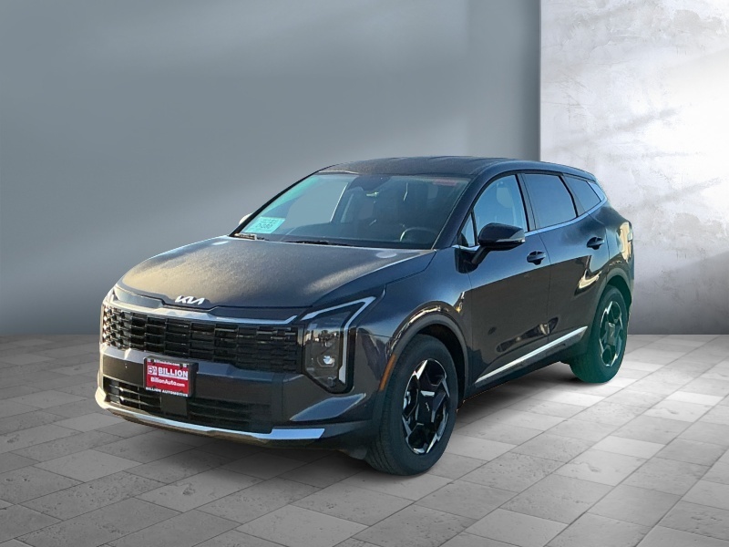 New 2027 Kia Sportage EX Crossovers