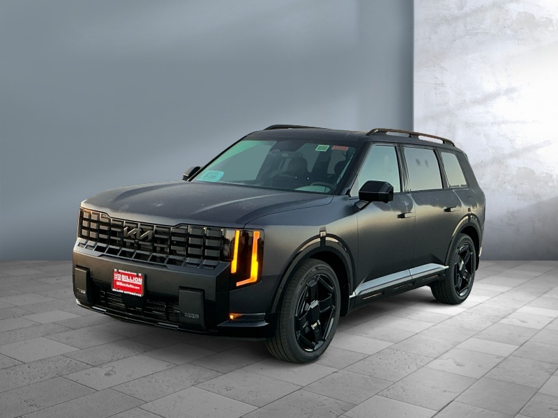 2027 Kia Telluride