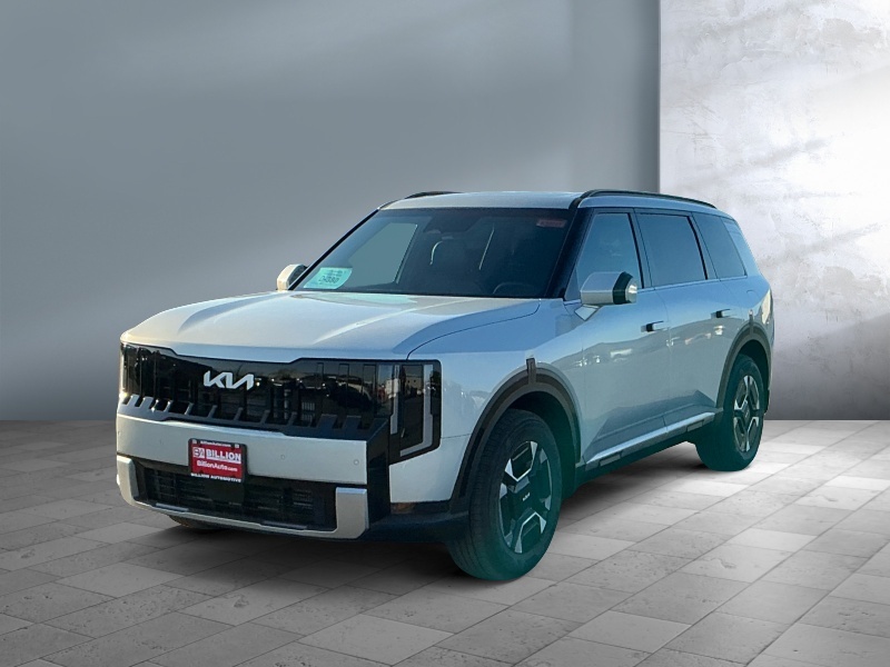 New 2027 Kia Telluride Hybrid EX SUVs