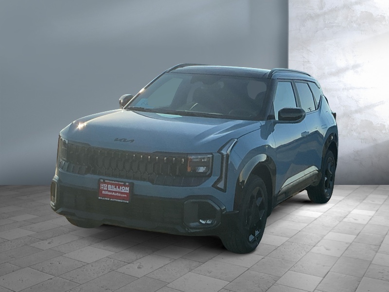 New 2027 Kia Seltos X-Line S Crossovers