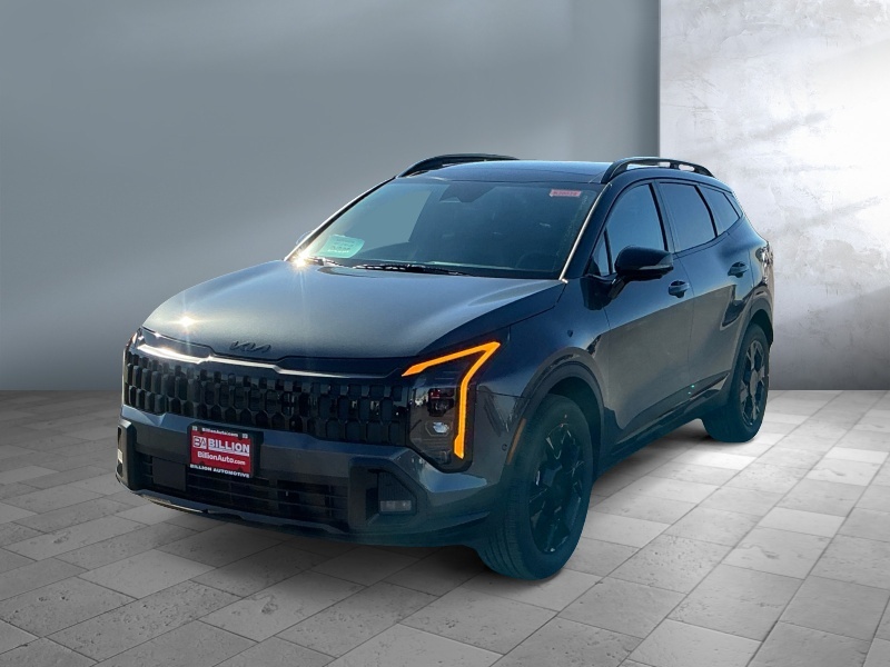 New 2027 Kia Sportage Hybrid EX Crossovers