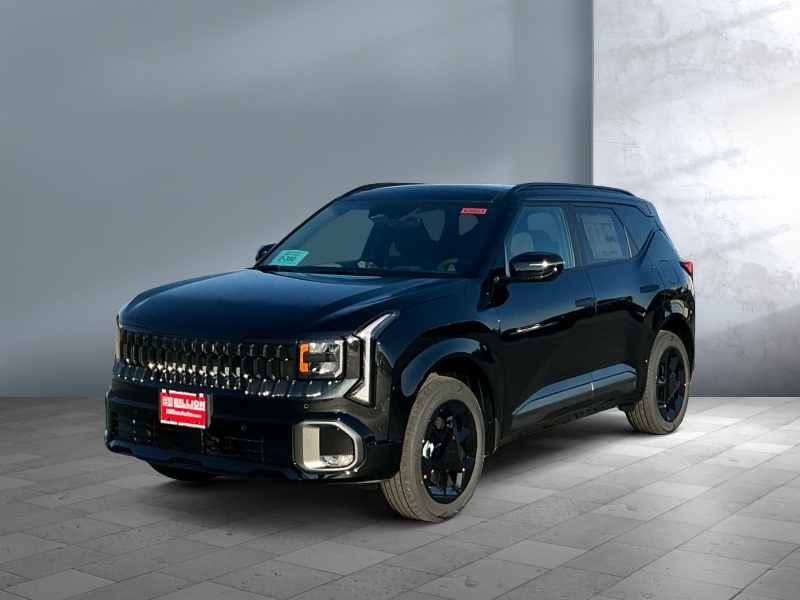 New 2027 Kia Seltos X-Line S