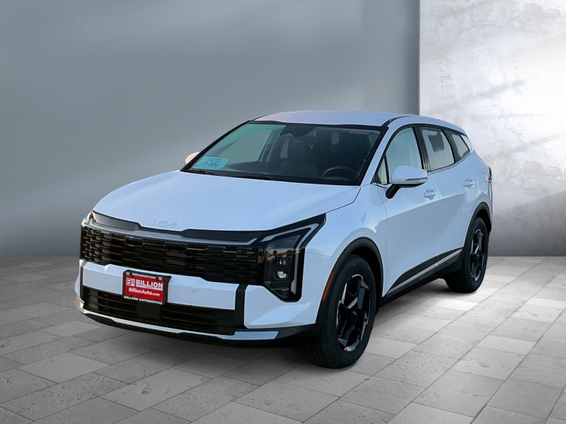 New 2027 Kia Sportage EX Crossovers