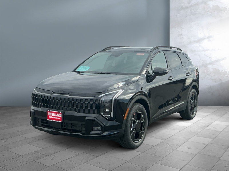 2027 Kia Sportage