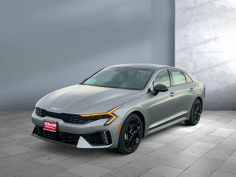 New 2027 Kia K5 GT-Line Cars