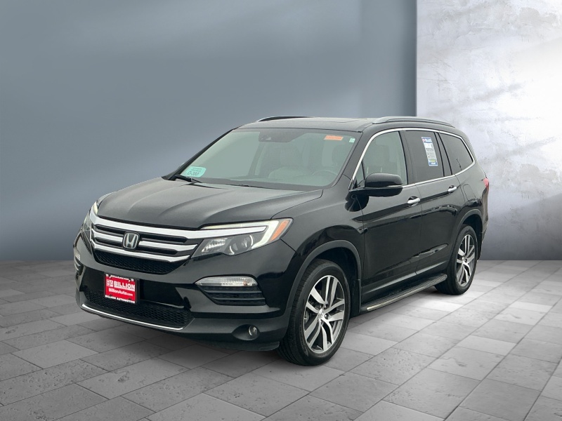 2017 Honda Pilot