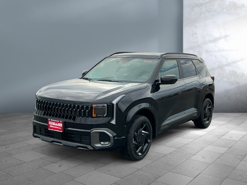 New 2027 Kia Seltos X-Line SX Crossovers