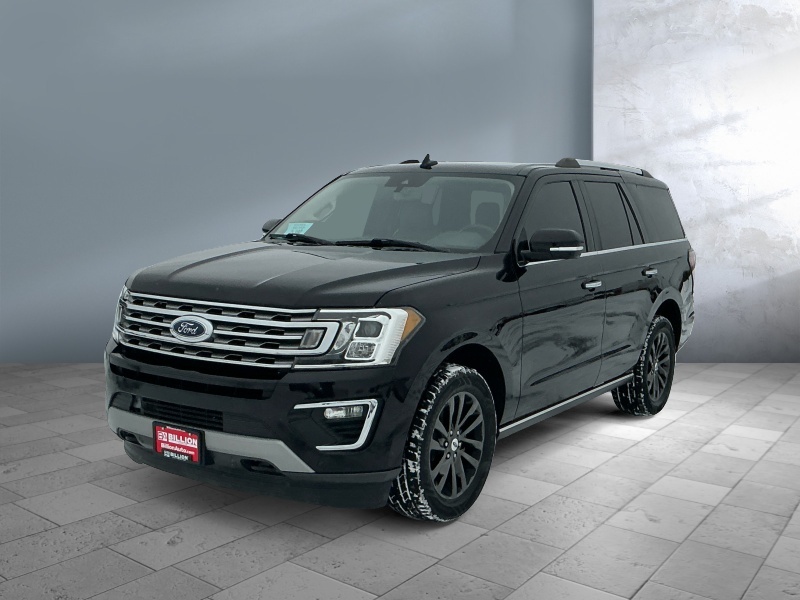 Used 2019 Ford Expedition Limited SUVs