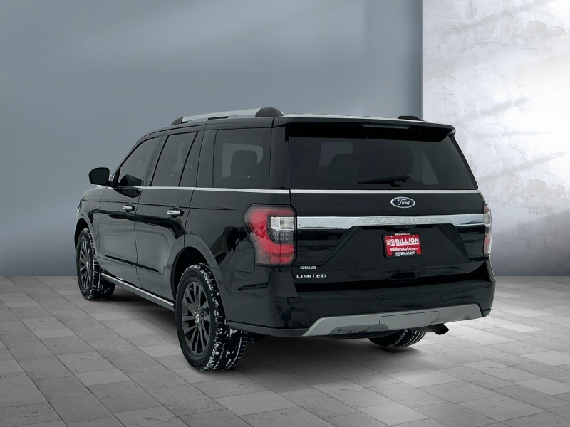 2019 Ford Expedition