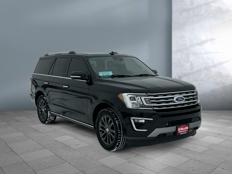 2019 Ford Expedition