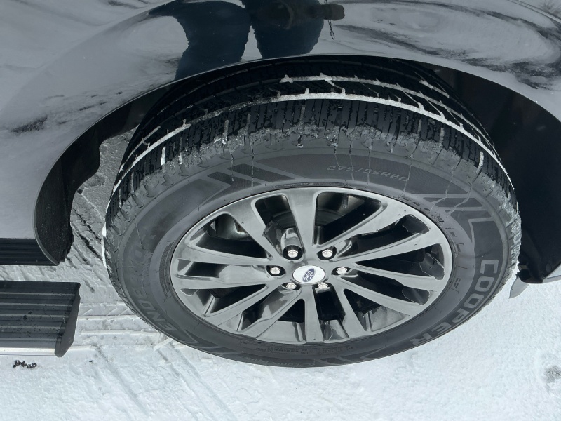 2019 Ford Expedition