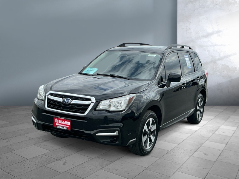 Used 2018 Subaru Forester Premium Crossovers