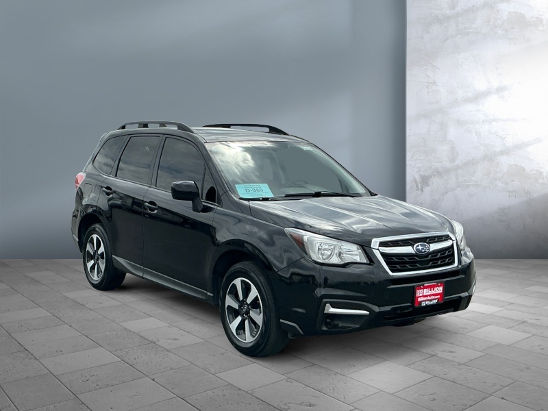 Used 2018 Subaru Forester Premium Crossovers