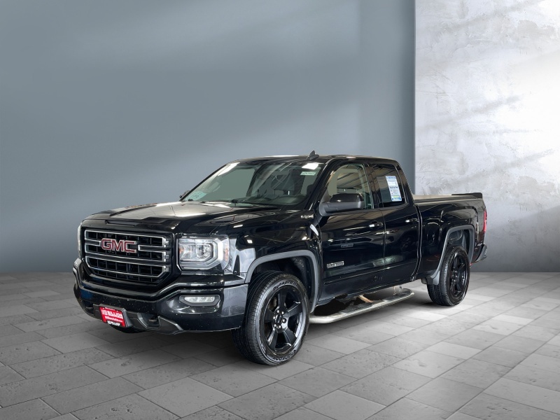 2017 GMC Sierra 1500