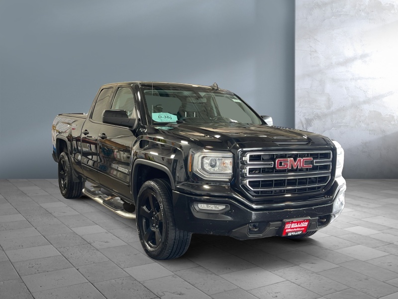 2017 GMC Sierra 1500