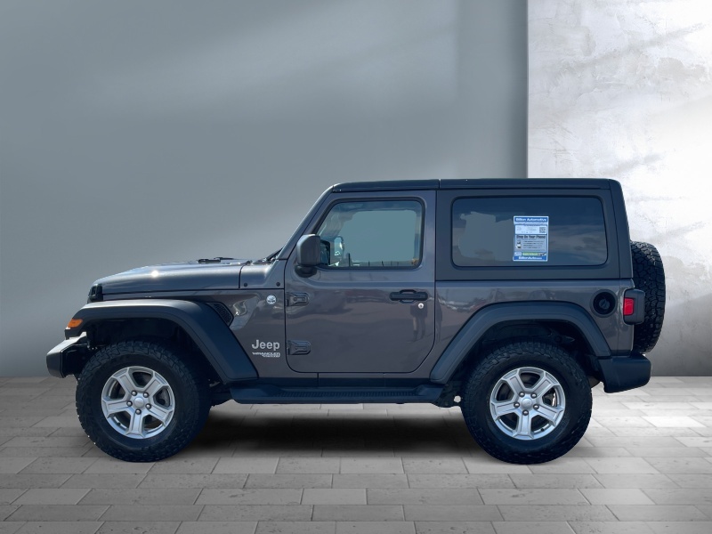 2020 Jeep Wrangler