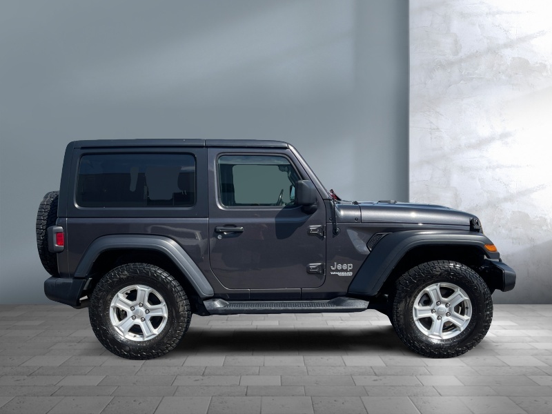 2020 Jeep Wrangler